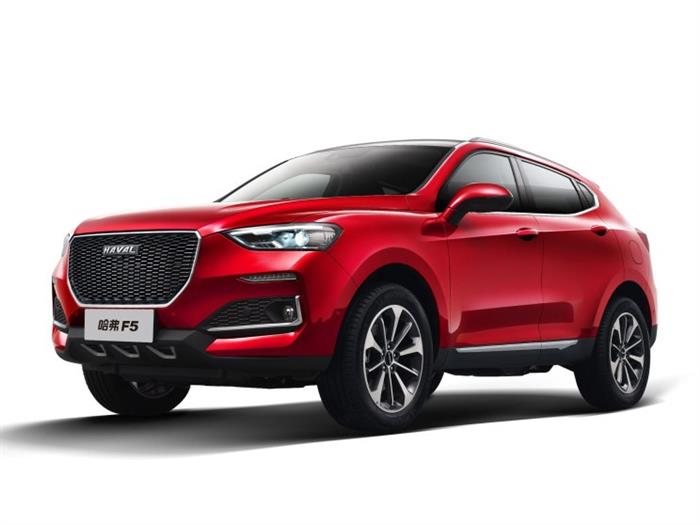 哈弗F5新車