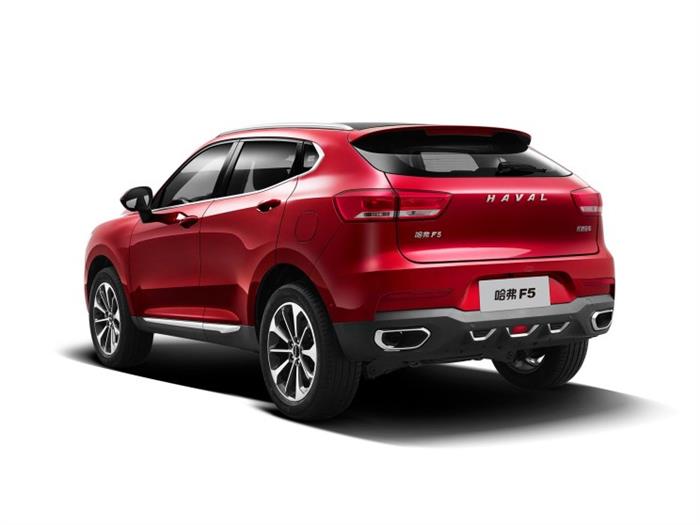 哈弗F5新車