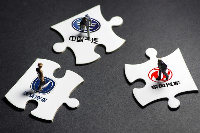 一汽、東風(fēng)、長安重組