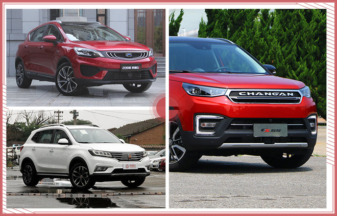 大眾下半年開(kāi)局破30萬(wàn),7月車(chē)企銷量，7月各車(chē)型銷量排名