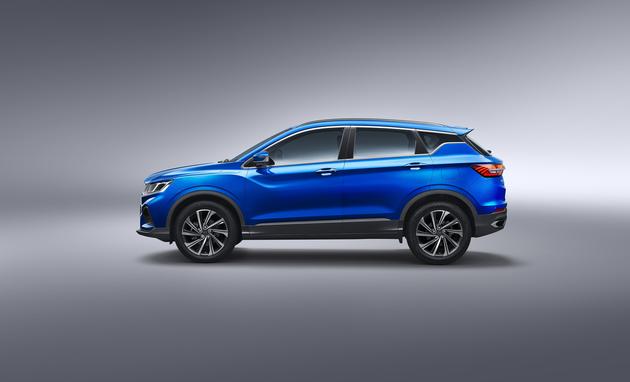SUV，吉利繽越,吉利SX11,吉利SUV