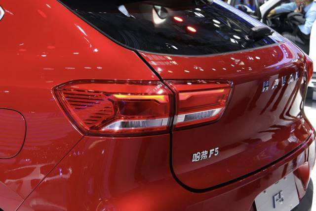 銷量，哈弗F5上市,長城新車上市,哈弗F5上市