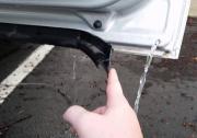 汽車的這幾個排水口你都知道在哪嗎