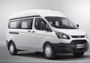 輕客之爭，福特新全順比大通V80更顯厚道！