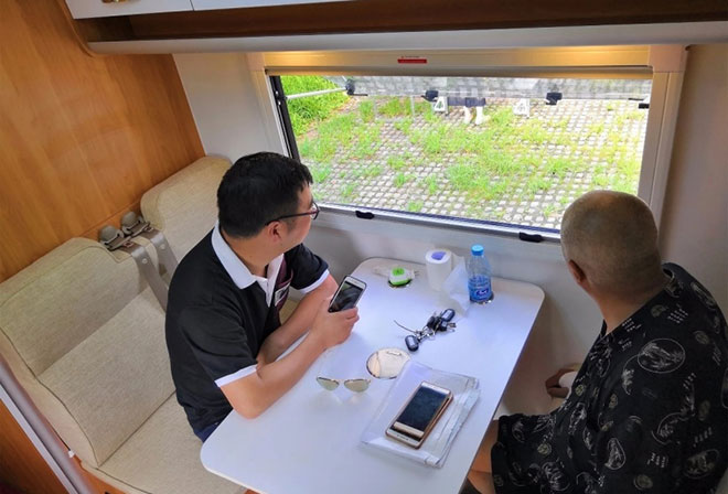 德威動力攜手菜馬房車 與您相約9月成都