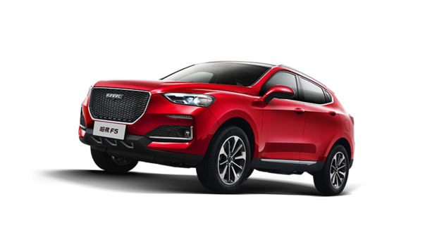 SUV，自主品牌，自主SUV新車上市,哈弗F5，一汽奔騰T77，新車上市盤點