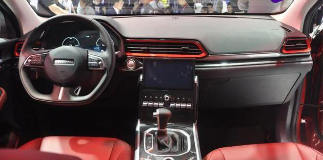 SUV，自主品牌，自主SUV新車上市,哈弗F5，一汽奔騰T77，新車上市盤點