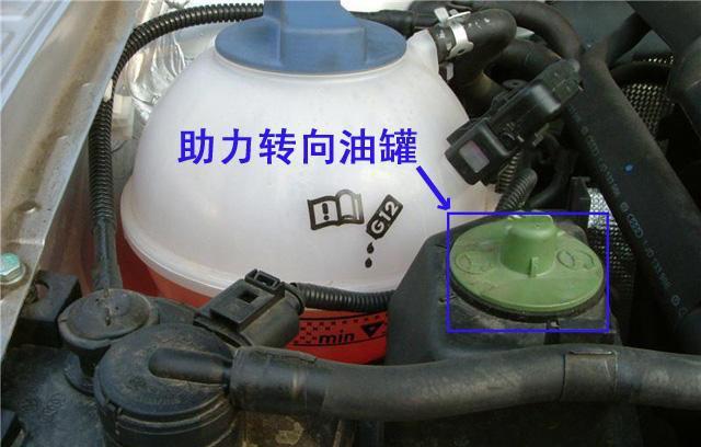 發動機艙這幾個符號要認清 可別把玻璃水加錯了地方