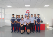 穩健前行，考拉愛車新店盛大開業