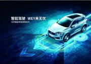 15.8萬元起,智能豪華SUV VV6預(yù)售正式開啟