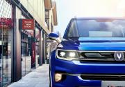 聯(lián)手騰訊開啟智聯(lián)車生活-長安全新CS35Plus要做“會社交的SUV