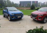 7萬SUV安全標桿，哈弗H2s新車型品質更高