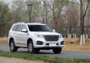 全地形7座SUV 哈弗H9豪華科技全解讀