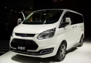 領略高品質商務車風采，福特途睿歐智取別克GL8
