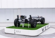 沒想到你是這樣的“Pi4”,WEY造了一個神奇的平臺