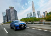 百公里油耗低至 2.3L，WEYP8 真正做到了性能與節(jié)油兼得