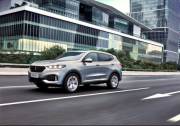 首款中國自己人的豪華SUV——WEY VV6現已發布