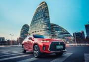 豪華初顯 WEY首款新能源車P8