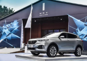 開啟智能化開關 VV6提升SUV市場新高度