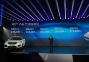 VV6發力智能安全技術，引領未來出行新思路