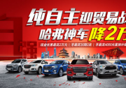力就位，哈弗降價開啟“定江山”之戰(zhàn)