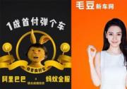 ?低首付購車平臺評測：彈個車、毛豆新車、花生好車哪家強？