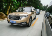 北汽昌河Q7試駕歸來 不愧是高性價比國產SUV