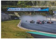 FIA F4&CFGP寧波站再燃戰(zhàn)火 樂虎CFGP車手首次奪得全場(chǎng)冠軍