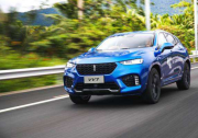 越級享受 深度解析WEY VV7