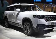 北汽昌河Q7上市 提供5座/7座版本
