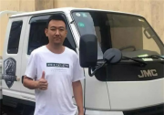 江鈴輕卡：伴隨一路走南闖北的真“老鐵”