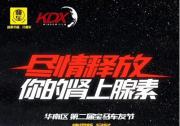 讓愛車穿上戰衣馳騁天下 康得新冠名第二屆華南寶馬車友節