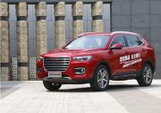 “國民神車”全新哈弗H6讓利1.5W，6到飛起！