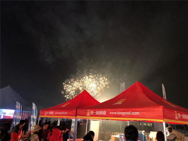 統一,阿拉善