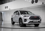 新哈弗H6 Coupe，領銜自動擋SUV省油大軍