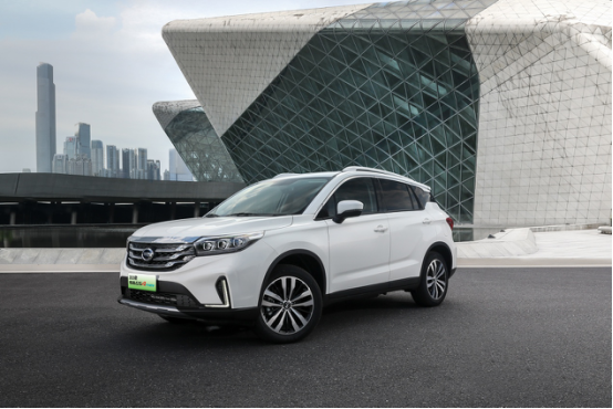 平順省油的真增程插電混動SUV