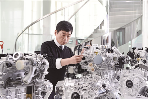 銷量大漲，長城汽車革新之路顯成效1507.png
