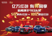 億萬紅包 有F同享——新年團圓局 哈弗有福7