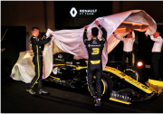 迎戰2019 雷諾F1車隊蓄勢待發