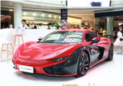 前途K50城市巡展再次啟程 極致駕趣席卷羊城