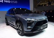 寒冷的冬天蔚來汽車ES8的續航怎么樣呢