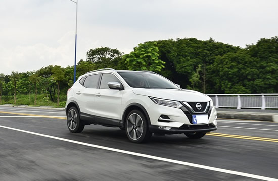東風(fēng)日產(chǎn) 逍客