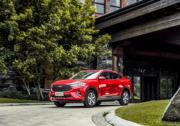 全方位對比RAV4 哈弗F7x硬核實力正面硬剛