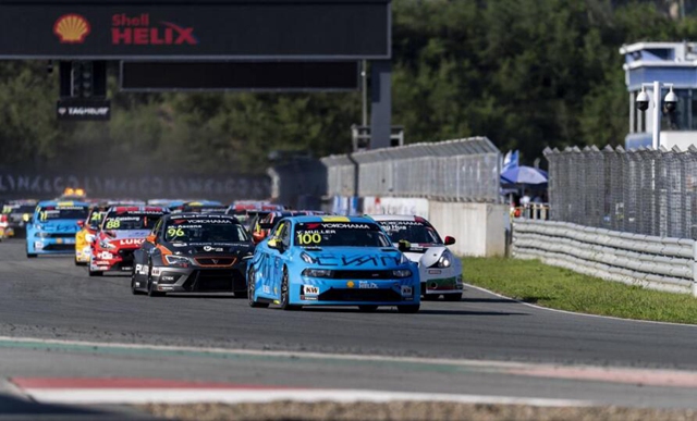 主場之勢熱血登頂 領克車隊2019 WTCR中國寧波站斬獲雙冠！ 