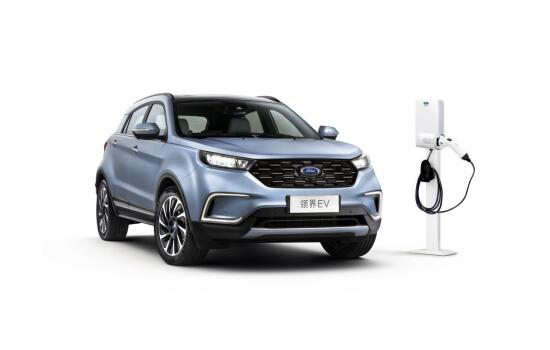 領(lǐng)界EV