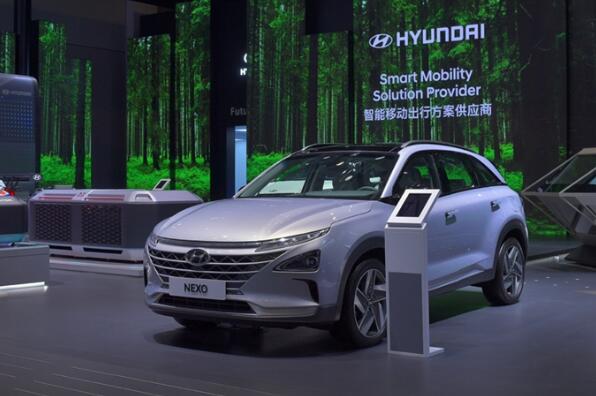 現(xiàn)代汽車