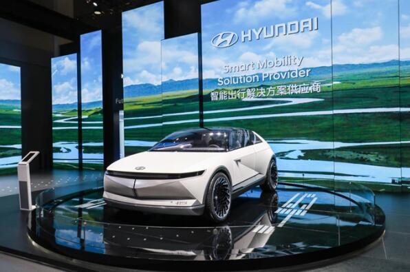 現(xiàn)代汽車