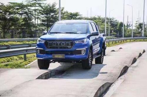 福田汽車