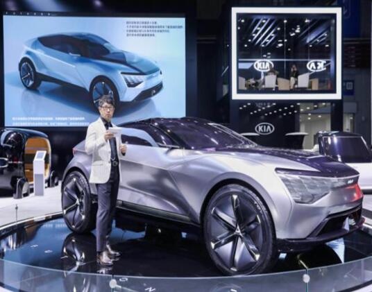 起亞汽車