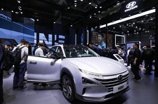 現代汽車